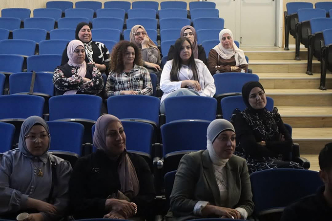 دار التربية والعلوم الشاملة عتيد- جلجولية تستضيف منتدى التربية الاجتماعيّة